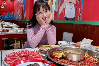 70大叔鲜毛肚火锅