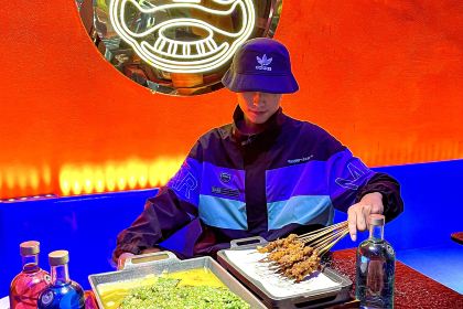 鱼探花烤鱼烧烤江湖菜(跃进路1958店)