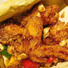 我们的炸鸡(二七万达店) User Photo