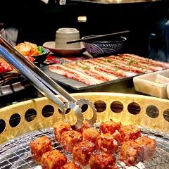 本武藏日式烤肉店•居酒屋(同德店) 여행 사진