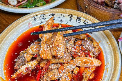 木桶鱼·正宗老字号(青城山店)