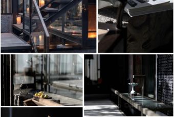 丽江吾莫青庐雪山博物馆酒店·餐厅 User Photo