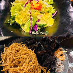久焱炭火烤肉(吾悦广场店) 여행 사진