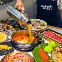 TAI QIONG LAO HAI NAN SUAN TANG HUO GUO User Photo