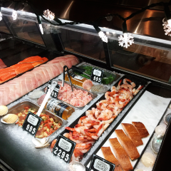 Blue Water Seafood Market & Grill User Photo