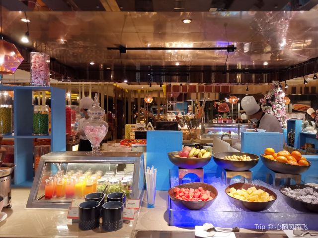 Wyndham Grand Plaza Royale Furongguo Changsha·Buffet