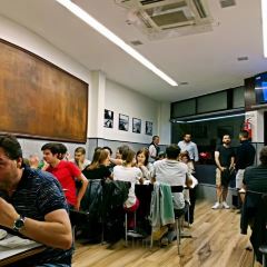 Cafe Santiago User Photo