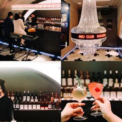 MIUCLUB(環亞凱瑟琳廣場店)張用戶圖片
