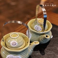 盛木烤肉(鼎盛王朝店) User Photo
