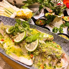 Fish Collection • Thai Seafood Hotpot 여행 사진