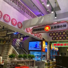 德小钵·肥肠馆(金钻店) User Photo