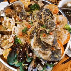四海鲜蒸·海鲜大咖(南澳美食热卖店) User Photo