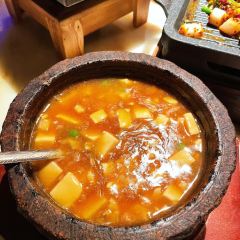 绿茶餐厅(扬州京华城店) User Photo