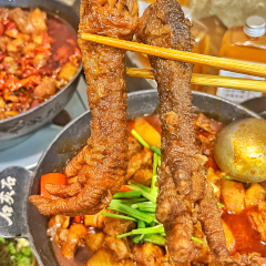 石灰石烧鸡公(银泰城店) 여행 사진