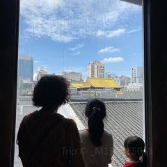 Min jian fan zhuang User Photo