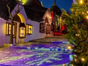 Attrazioni del Giro Notturno a Puglia: le opzioni più popolari
