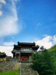 Jinhe Temple