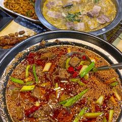 品狼串城吹牛啤烧烤(潜山路店) User Photo
