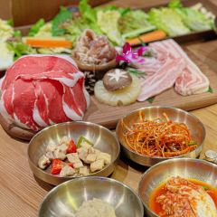 漢江韓式炭烤肉（江北店）張用戶圖片