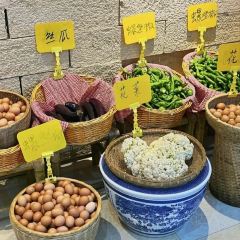 油菜花院子(万家丽店) User Photo