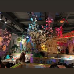 花房姑娘青柠酸辣鱼 User Photo