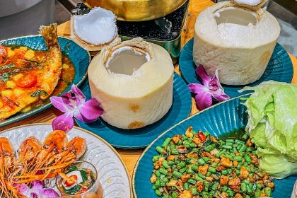 小象曼芭·泰式風味餐廳（水岸城店）