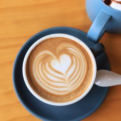 Yunshang Time Hot Spring Resort (Tengchong Heshun Ancient Town Branch) ·YS· Clouds Up · Autumn Cool Cafe (Heshun Ancient Town Branch) User Photo