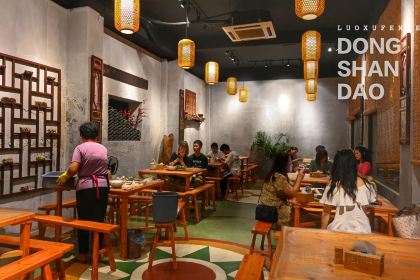 我想静静的小院