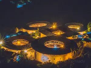 南靖縣10大夜間人氣景點