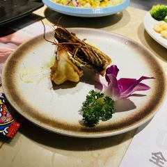 盛焰鐵板燒（海岸城店）張用戶圖片