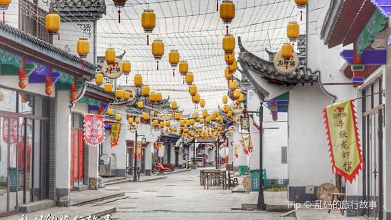 Dingyuan Gucheng Zhanshi Center