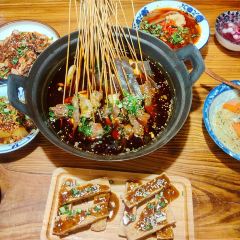 Halal Chuan Mo Ting Hot pot Skewers User Photo