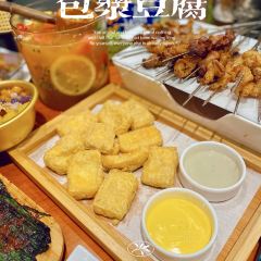 为青春串吧(和平花园店) User Photo