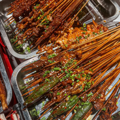 九街三叁街头鸡脚筋串串(九街店) User Photo