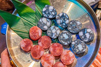 入火韩国烤肉(凯旋广场店)