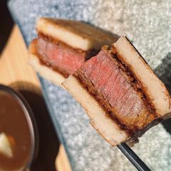 未在·怀石炭火烧 User Photo