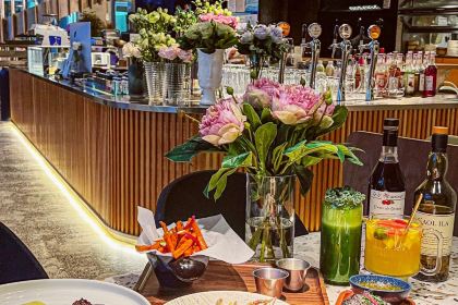 SOOSOO·Garden Restaurant