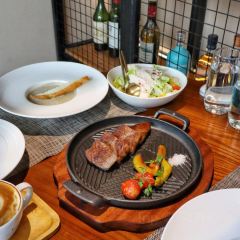 21 DAYS‘ SECRET DRY AGING BEEF&BAR User Photo