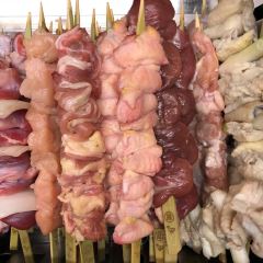 燃手串（新竹北門店） 여행 사진