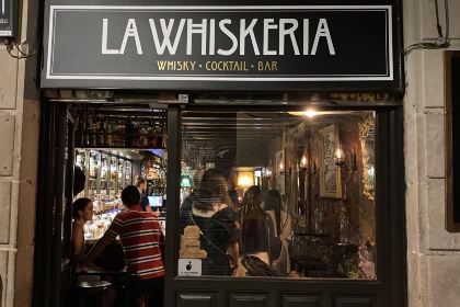 La Whiskeria
