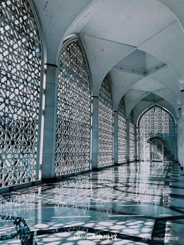 Sultan Salahuddin Abdul Aziz Shah Mosque