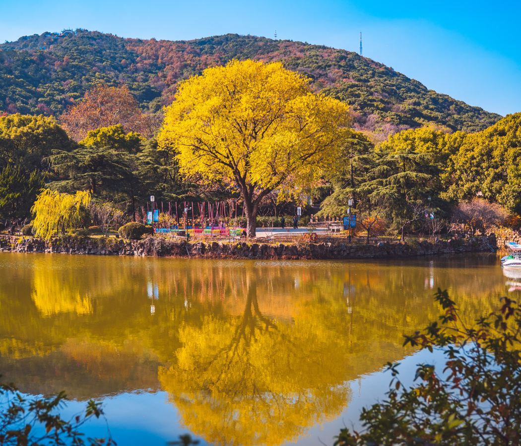 Huishan Scenic Spot