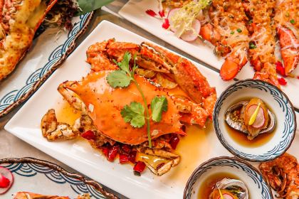 极上萬膳·自助放題(来福士江景店)