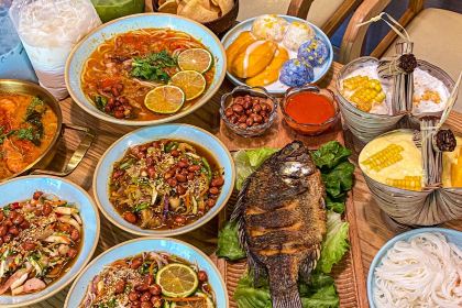 阿亲家·韩式无限烤肉(时代天街店)