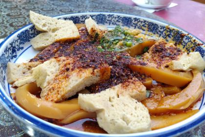 清真·雅居炕羊排