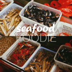 閩東霞浦灘涂海鮮張用戶圖片