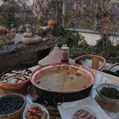 且留下野生菌古铜锅鱼私厨 User Photo