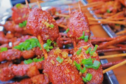 大侠烧烤(中国熊猫大道店)