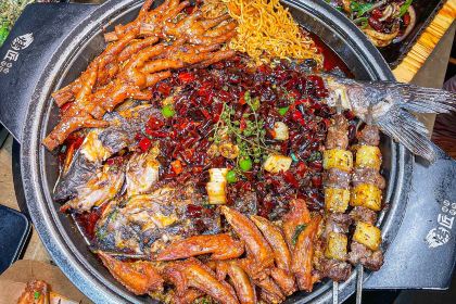 烤匠麻辣烤鱼(龙湖时代天街店)