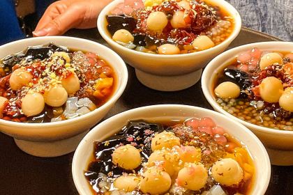 慈记外婆桥·小食店(山城巷店)